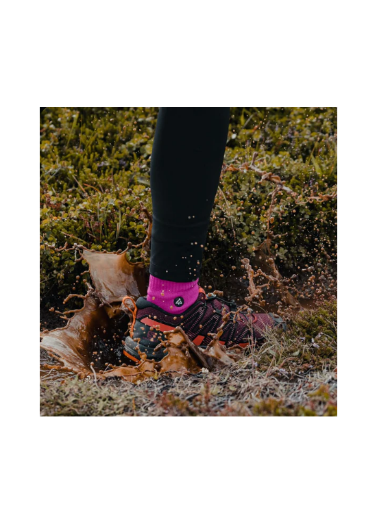 VERJARI CHAUSSETTES IMPERMEABLE TRAIL DRY