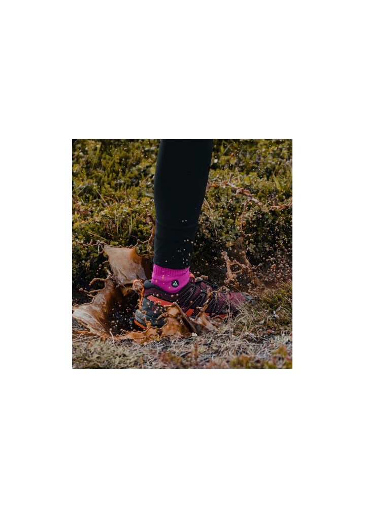 VERJARI CHAUSSETTES IMPERMEABLE TRAIL DRY