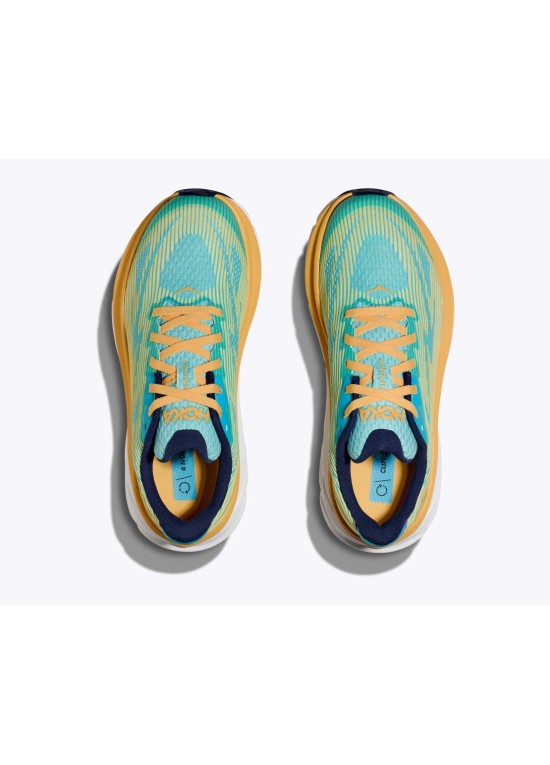 HOKA CLIFTON 9 YOUTH W
