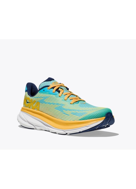 HOKA CLIFTON 9 YOUTH W