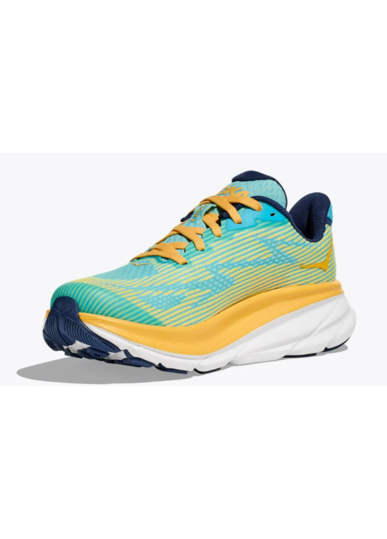 HOKA CLIFTON 9 YOUTH W