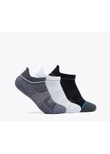 HOKA U NO-SHOW RUN SOCK 3-PACK