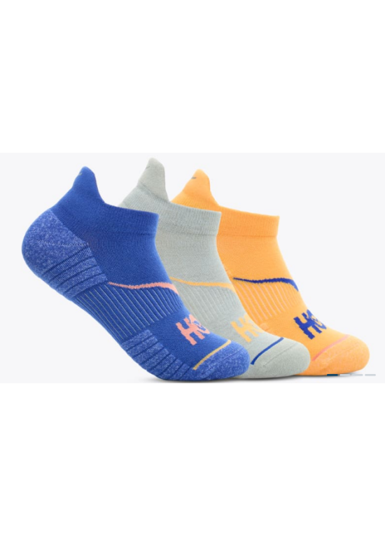 HOKA U NO-SHOW RUN SOCK 3-PACK