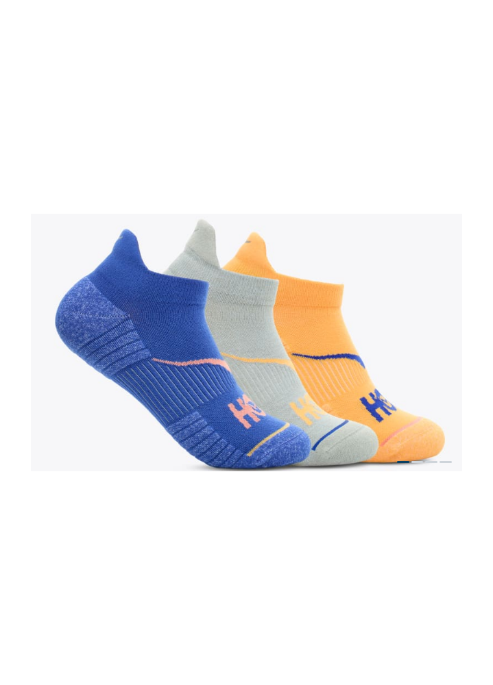 HOKA U NO-SHOW RUN SOCK 3-PACK