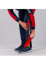 JOMA PANTALON LONG CHAMPIONSHIP IV MARINE-ROUGE M