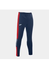 JOMA PANTALON LONG CHAMPIONSHIP IV MARINE-ROUGE M