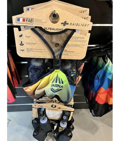 RAIDLIGHT SAC TRAIL SPARNA...