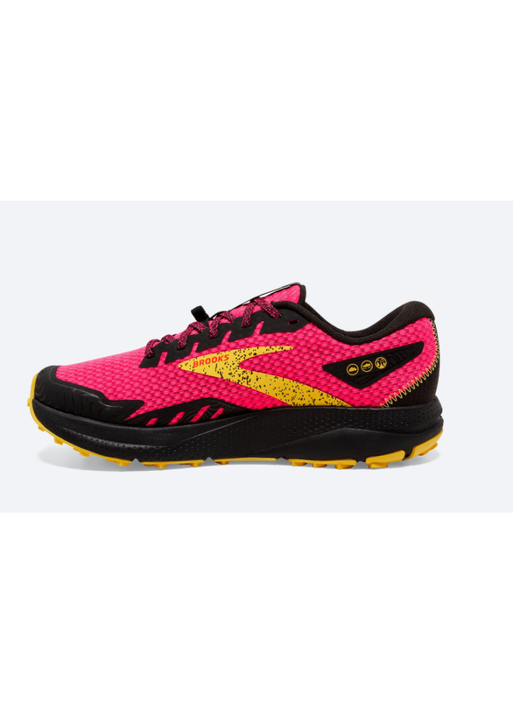 BROOKS DIVIDE 4 W