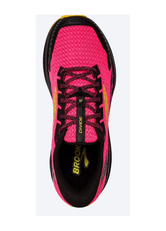 BROOKS DIVIDE 4 W