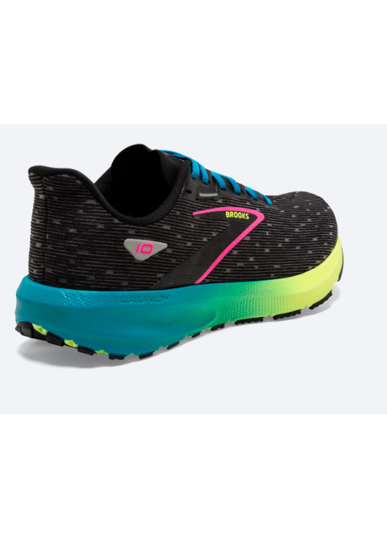 BROOKS Launch 10 M