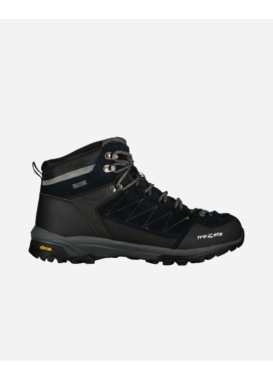 TREZETA ARGO WP BLACK M