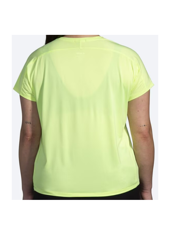 BROOKS SPRINT FREE SHORT SLEEVE W
