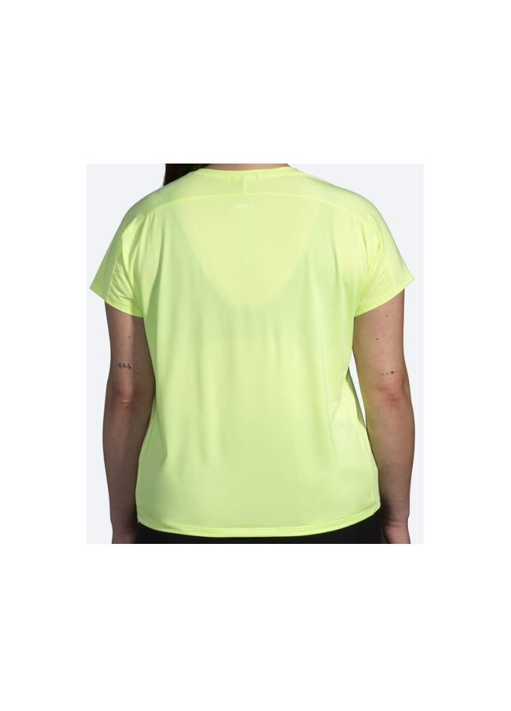 BROOKS SPRINT FREE SHORT SLEEVE W