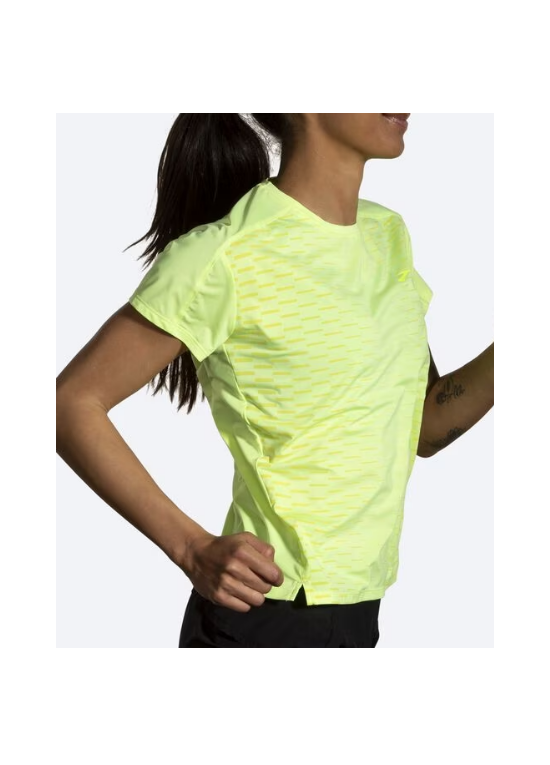 BROOKS SPRINT FREE SHORT SLEEVE W