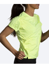 BROOKS SPRINT FREE SHORT SLEEVE W