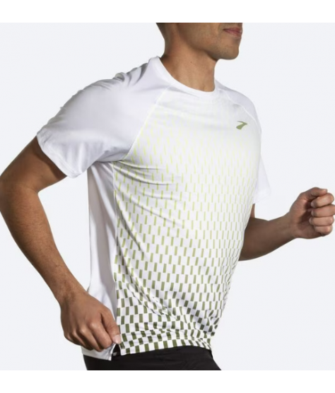 BROOKS ATMOSPHERE T SHIRT...