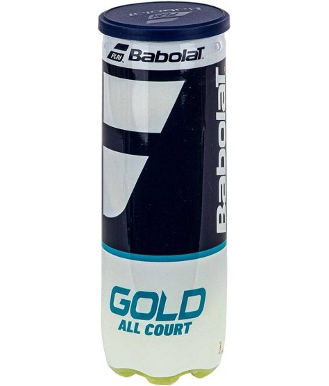BABOLAT GOLD ALL COURT X 4