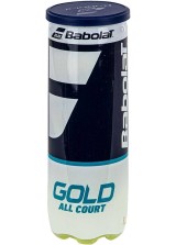 BABOLAT GOLD ALL COURT X 4
