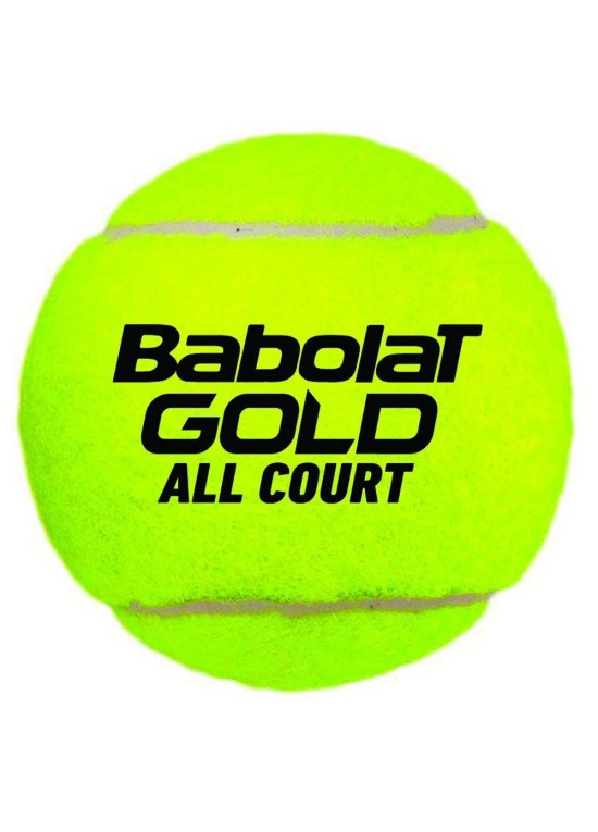 BABOLAT GOLD ALL COURT X 4