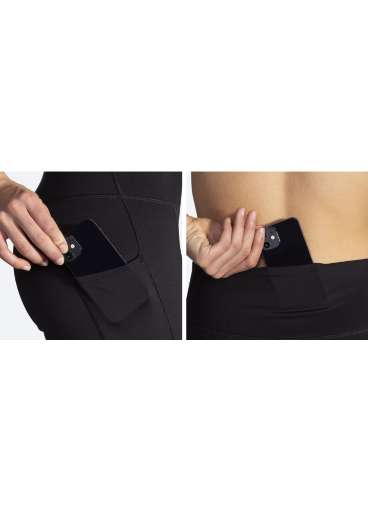 BROOKS SPARK 8" SHORT TIGHT W