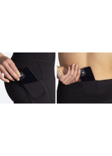 BROOKS SPARK 8" SHORT TIGHT W