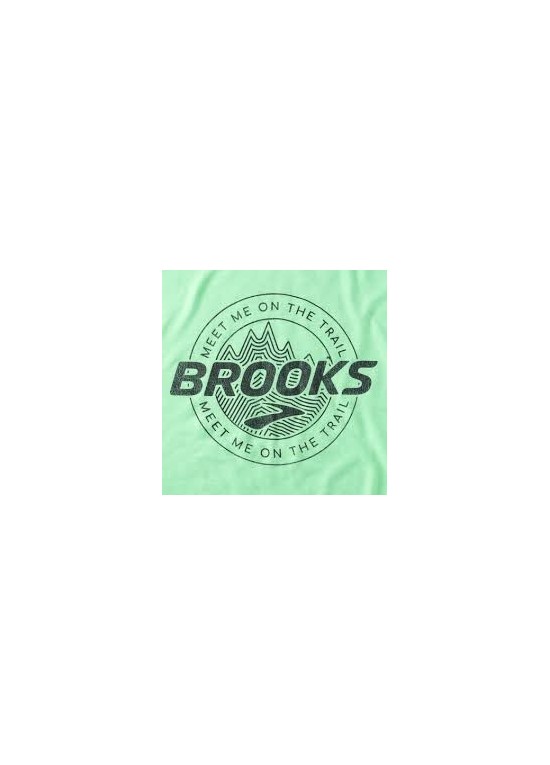 BROOKS DISTANCE SHORT SLEEVE 3.0 M
