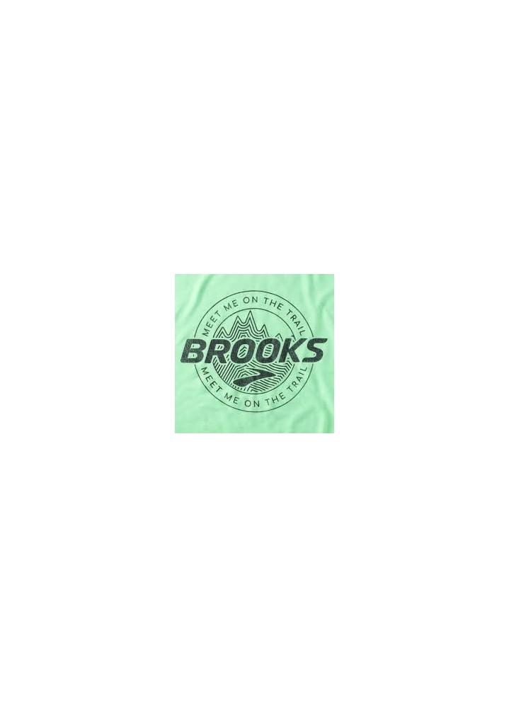 BROOKS DISTANCE SHORT SLEEVE 3.0 M