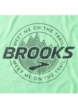 BROOKS DISTANCE SHORT SLEEVE 3.0 M
