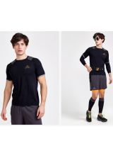 CRAFT PRO TRAIL FUSEKNIT SS TEE M