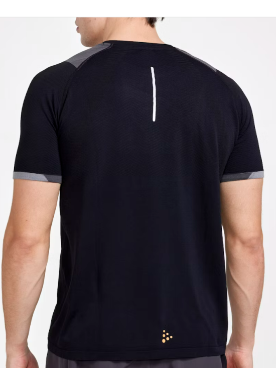CRAFT PRO TRAIL FUSEKNIT SS TEE M