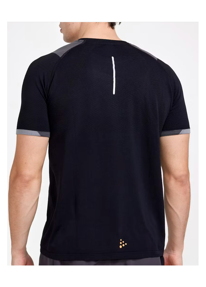 CRAFT PRO TRAIL FUSEKNIT SS TEE M