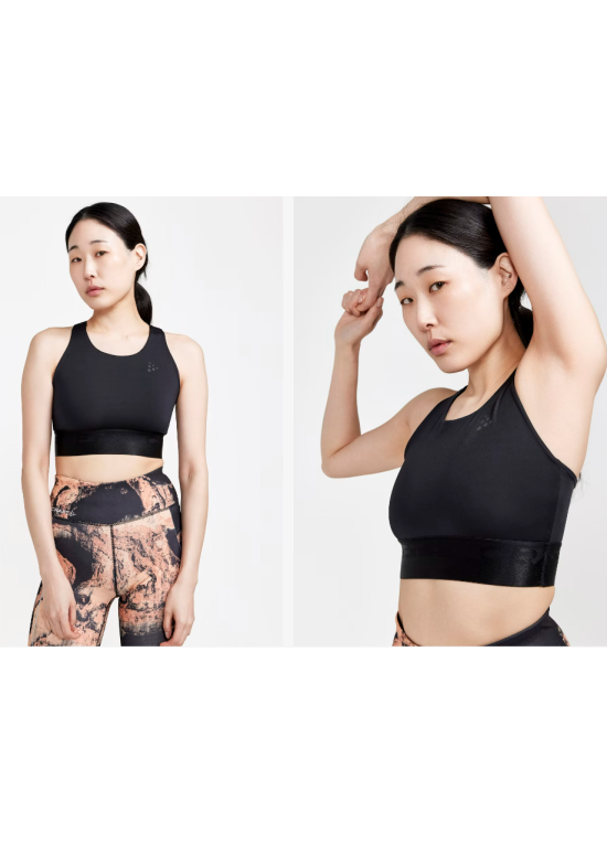 CRAFT CORE ESSENCE SPORT TOP W