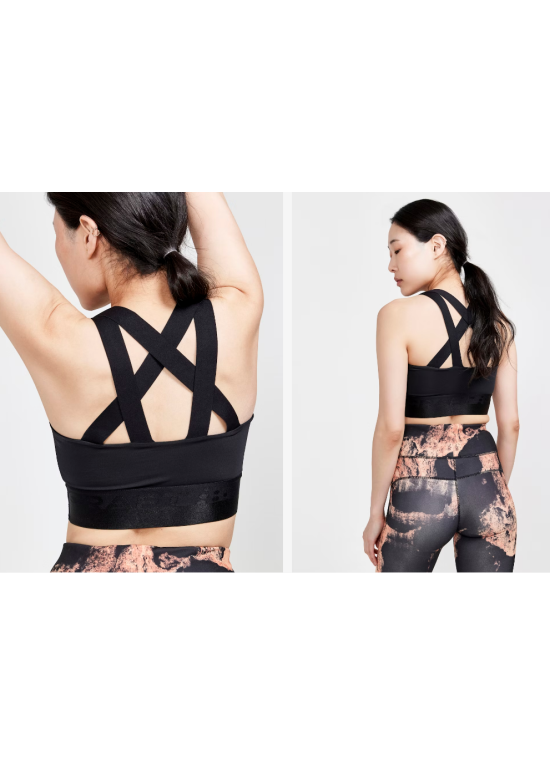 CRAFT CORE ESSENCE SPORT TOP W