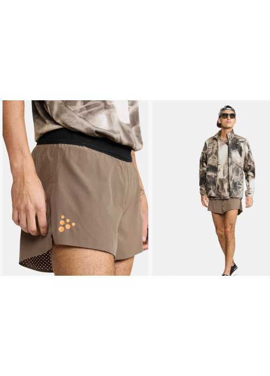 CRAFT PRO HYPERVENT SPLIT SHORTS 2 M