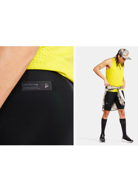 CRAFT PRO HYPERVENT SHORT TIGHTS 2 M