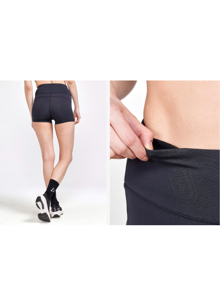 CRAFT PRO HYPERVENT SHORT TIGHTS 2 W