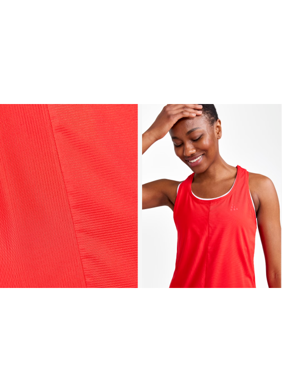 CRAFT CORE ESSENCE SINGLET W