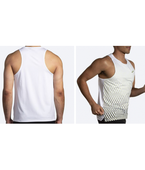 BROOKS SPRINT FREE TANK 2.0 M