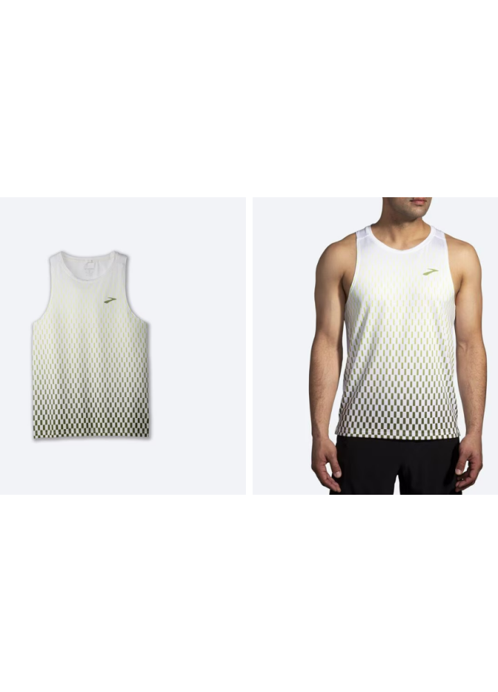 BROOKS SPRINT FREE TANK 2.0 M