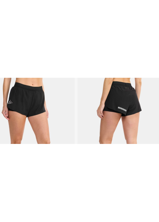 CRAFT PRO HYPERVENT SPLIT SHORTS 2 W