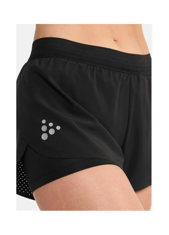CRAFT PRO HYPERVENT SPLIT SHORTS 2 W