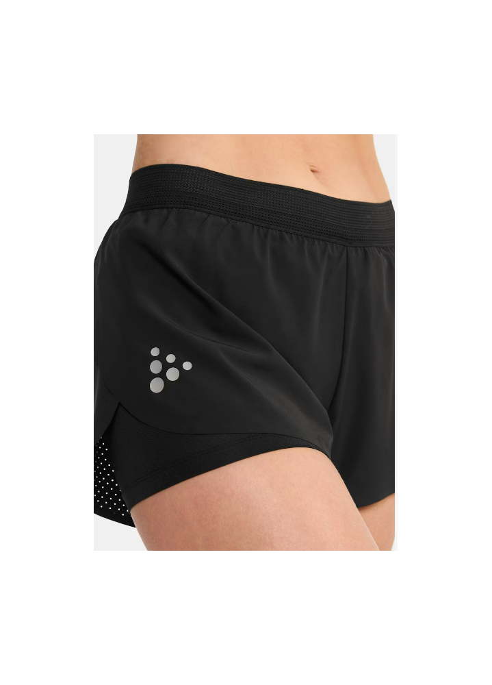 CRAFT PRO HYPERVENT SPLIT SHORTS 2 W