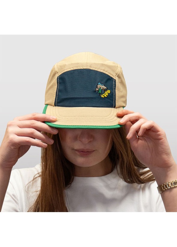 BV SPORT CASQUETTE PANEL DBDB
