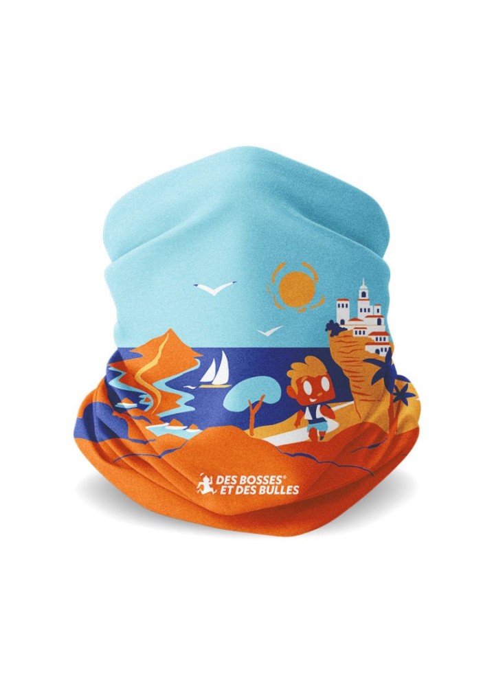 BV SPORT FOULARD ORIGINAL DBDB