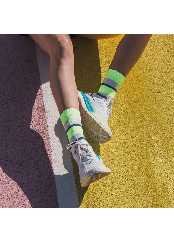 BV SPORT CHAUSSETTES LIGHT RUN HAUTE
