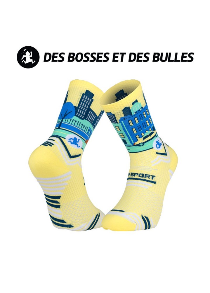 BV SPORT CHAUSSETTES TRAIL ULTRA DBDB