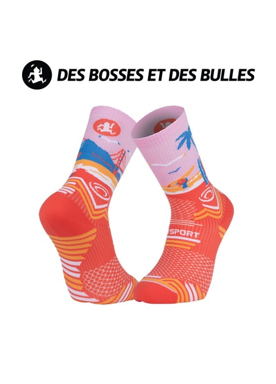 BV SPORT CHAUSSETTES TRAIL ULTRA DBDB