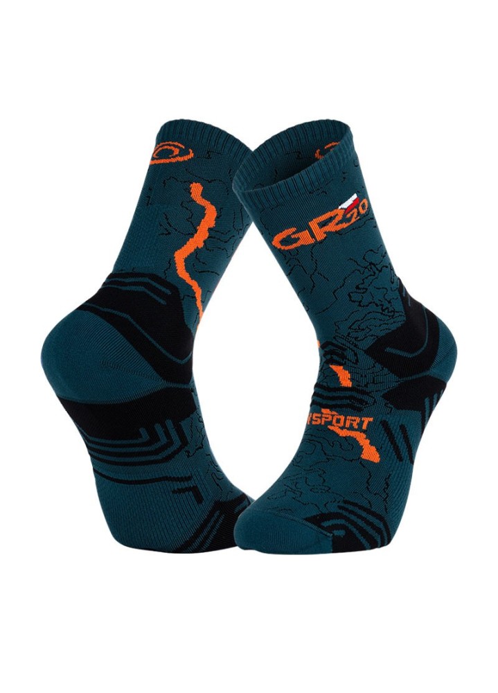 BV SPORT CHAUSSETTES TREK GR HAUTE