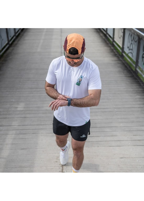 BV SPORT T SHIRT TECHNIQUE DBDB BLANC U