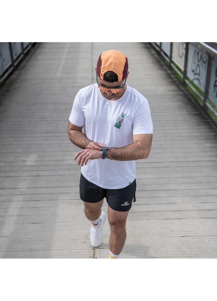 BV SPORT T SHIRT TECHNIQUE DBDB BLANC U